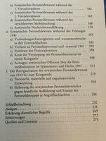 Nachrichtennahaufklärung (Ost) und sowjetrussisches Heeresfunkwesen bis 1945