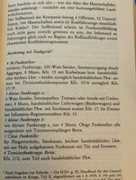 Nachrichtennahaufklärung (Ost) und sowjetrussisches Heeresfunkwesen bis 1945