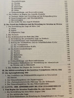 Das Heer 1933- 1945: Band 3- Der Zweifrontenkrieg. Das Heer vom Beginn des Feldzuges gegen die Sowjetunion bis zum Kriegsende.