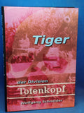 Tiger der Division Totenkopf