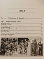 Die Schlachten am Isonzo: 888 Tage Krieg im Karst in Fotos, Karten und Berichten