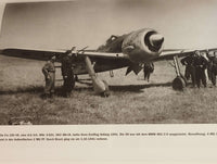 Focke-Wulf Fw 190 A. Die ersten Baureihen