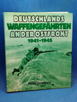 Deutschlands Waffengefährten an der Ostfront 1941- 1945