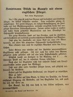 Im Kampf ums Vaterland., Einzelbilder interessanter Erlebnisse sowie Schilderungen hervorragender Taten aus den Kämpfen der deutschen und österreich-ungarischen Armeee im Weltkriege 1917.