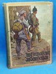 Im Granatfeuer auf dem Balkan - Eine Erzählung aus dem Weltkrieg.