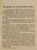 Im Kampf ums Vaterland., Einzelbilder interessanter Erlebnisse sowie Schilderungen hervorragender Taten aus den Kämpfen der deutschen und österreich-ungarischen Armeee im Weltkriege 1914. Teil 1+2