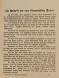 Im Kampf ums Vaterland., Einzelbilder interessanter Erlebnisse sowie Schilderungen hervorragender Taten aus den Kämpfen der deutschen und österreich-ungarischen Armeee im Weltkriege 1914. Teil 1+2