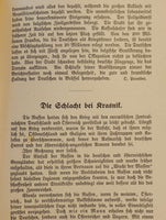 Im Kampf ums Vaterland., Einzelbilder interessanter Erlebnisse sowie Schilderungen hervorragender Taten aus den Kämpfen der deutschen und österreich-ungarischen Armeee im Weltkriege 1914. Teil 1+2