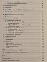 Das badische Offizierskorps 1840-1870/71.