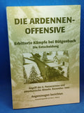 Die Ardennen-Offensive: Erbitterte Kämpfe bei Bütgenbach - Die Entscheidung.