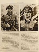 Waffen-SS Commanders: The Army, Corps and Divisional Leaders of a Legend: Kruger to Zimmermann: