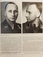 Waffen-Ss Commanders: The Army, Corps and Divisional Leaders of a Legend : Augsberger to Kreutz