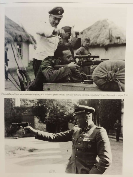 Waffen-Ss Commanders: The Army, Corps and Divisional Leaders of a Lege ...