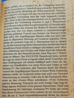 Einzelschriften zur militärischen Geschichte des 2.Weltkrieges - Band 4: "Fester Platz" Tarnopol 1944