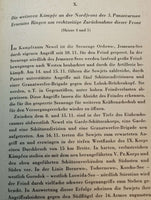 Witebsk. Kampf und Untergang der 3. Panzerarmee. Die Wehrmacht im Kampf, Band 1.