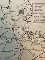 Witebsk. Kampf und Untergang der 3. Panzerarmee. Die Wehrmacht im Kampf, Band 1.