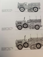 Militärfahrzeuge von Krauss-Maffei bis 1945