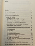 Einzelschriften zur militärischen Geschichte des 2.Weltkrieges - Band 7: Mosty und Dirschau 1939. Zwei Handstreiche der Wehrmacht vor Beginn des Polenfeldzuges.