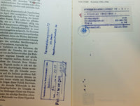 Einzelschriften zur militärischen Geschichte des 2.Weltkrieges - Band 8: Kroatien 1941-1944. Der "Unabhängige Staat" in der Sicht des Deutschen Bevollmächtigten Generals in Agram, Glaise v. Horstenau