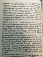 Einzelschriften zur militärischen Geschichte des 2.Weltkrieges - Band 8: Kroatien 1941-1944. Der "Unabhängige Staat" in der Sicht des Deutschen Bevollmächtigten Generals in Agram, Glaise v. Horstenau