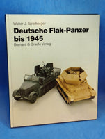 Deutsche Flak-Panzer bis 1945