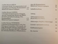 Die leichten Kreuzer der Königsberg Klasse Leipzig und Nürnberg