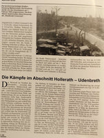 Westwallkämpfe: Die Angriffe der Amerikaner 1944/45 zwischen Losheim (Rheinland-Pfalz) und Geilenkirchen (Nordrhein-Westfalen)