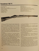 Die deutschen Militärgewehre und Maschinenpistolen 1871 - 1945