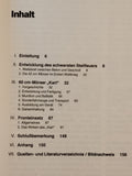 Die schwersten Steilfeuer-Geschütze 1914-1945 - Geheimwaffen > Dicke Berta < und > Karl <