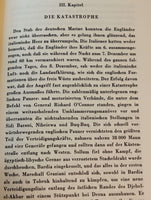 Unternehmen Sonnenblume. Der Entschluß zum Afrika-Feldzug. Wehrmacht im Kampf, Band 48.