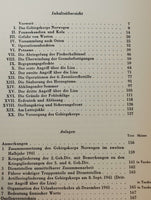 Eismeerfront 1941. Aufmarsch und Kämpfe des Gebirgskorps Norwegen in den Tundren vor Murmansk. Die Wehrmacht im Kampf Band 9.