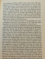 Eismeerfront 1941. Aufmarsch und Kämpfe des Gebirgskorps Norwegen in den Tundren vor Murmansk. Die Wehrmacht im Kampf Band 9.