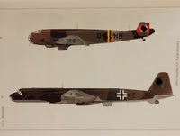 Aufklärer und Aufklärungsverbände der deutschen Luftwaffe 1935 - 1945.,