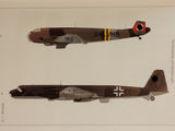 Aufklärer und Aufklärungsverbände der deutschen Luftwaffe 1935 - 1945.,