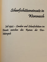 Scharfschützeneinsatz in Woronesch