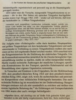 Kommunikationstechnik und Kriegführung 1815-1945. Stufen telemedialer Rüstung