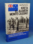 Kreta - El-Alamein - Monte Cassino - Die neuseeländischen Expeditionsstreitkräfte im Zweiten Weltkrieg 1940 - 1945