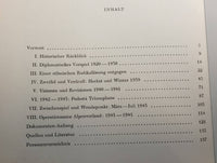 Südtirol und die Achse Berlin - Rom 1938 - 1945