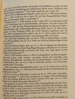 Gruppenfeuer und Salventakt: Schüler und Lehrlinge bei der Flak 1943 - 1945. Band 1+2, so komplett!