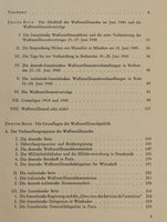 Entstehung und Grundlagen des Waffenstillstandes von 1940