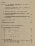 Entstehung und Grundlagen des Waffenstillstandes von 1940