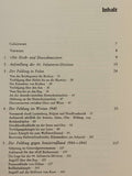 Die 44. Infanterie-Division. Tagebuch der Hoch- und Deutschmeister.