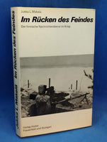 Im Rücken des Feindes - Der finnische Nachrichtendienst im Kriege.