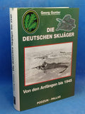 Die deutschen Skijäger. Von den Anfängen bis 1945