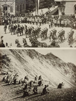 Die Geschichte der Kaiserschützen - Spielhahnstoß und Edelweiß - Die Friedens- und Kriegsgeschichte der Tiroler Hochgebirgstruppe "Die Kaiserschützen" von ihren Anfängen bis 1918