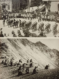 Die Geschichte der Kaiserschützen - Spielhahnstoß und Edelweiß - Die Friedens- und Kriegsgeschichte der Tiroler Hochgebirgstruppe "Die Kaiserschützen" von ihren Anfängen bis 1918