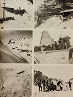 Die Geschichte der Kaiserschützen - Spielhahnstoß und Edelweiß - Die Friedens- und Kriegsgeschichte der Tiroler Hochgebirgstruppe "Die Kaiserschützen" von ihren Anfängen bis 1918