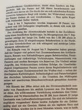 Kampf und Ende der Fränkisch-Sudetendeutschen 98. Infanterie-Division