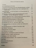 History of the 110th Infantry Division