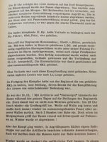 History of the 110th Infantry Division
